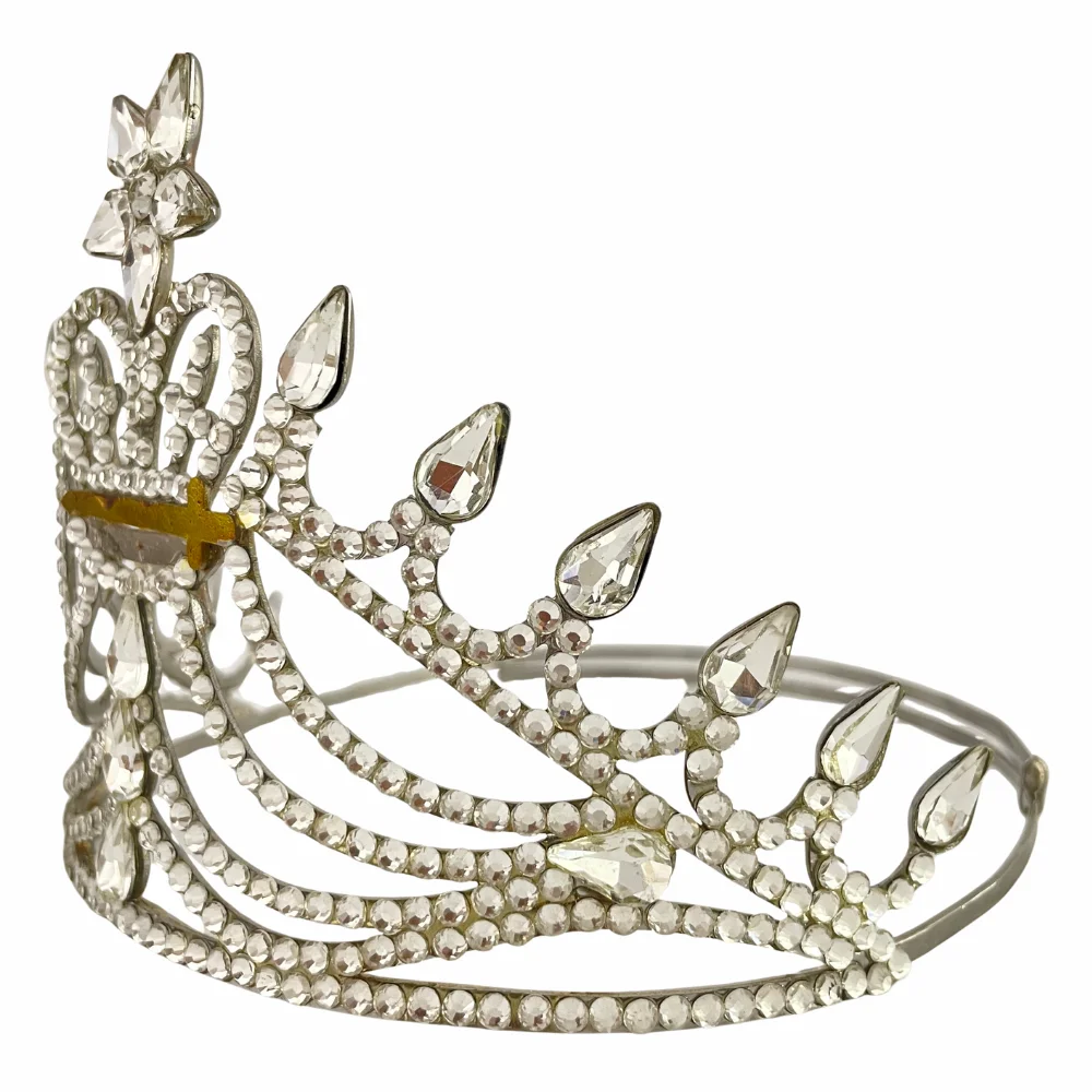 Amaranth Crown