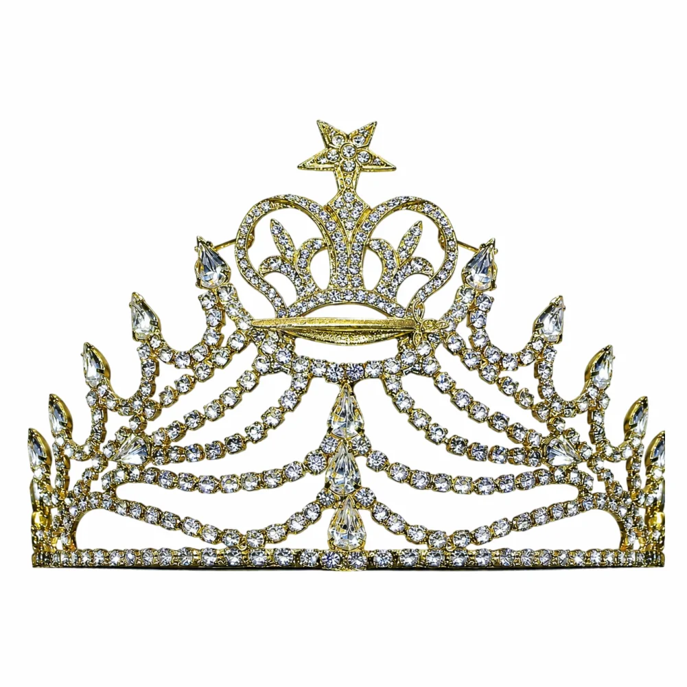 Amaranth Crown