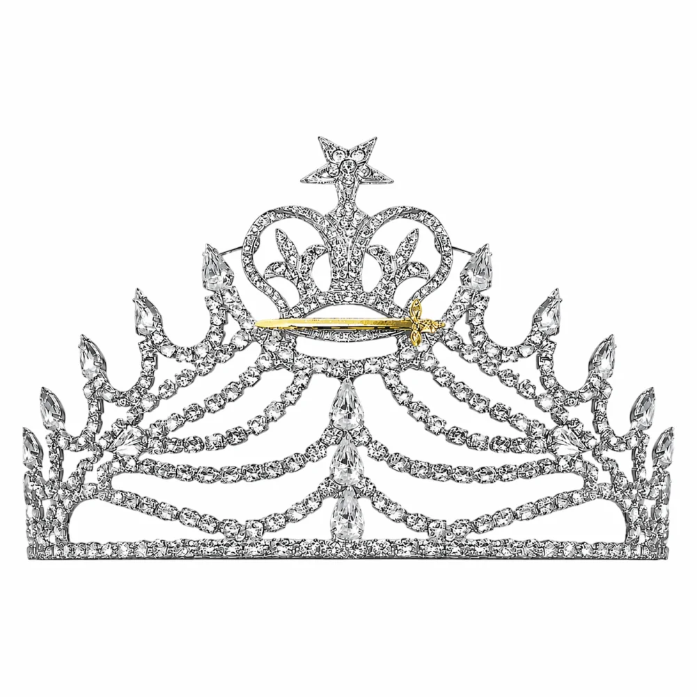 Amaranth Crown