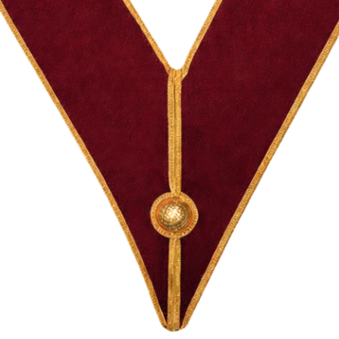 Grand Steward Craft English Regulation Collar 