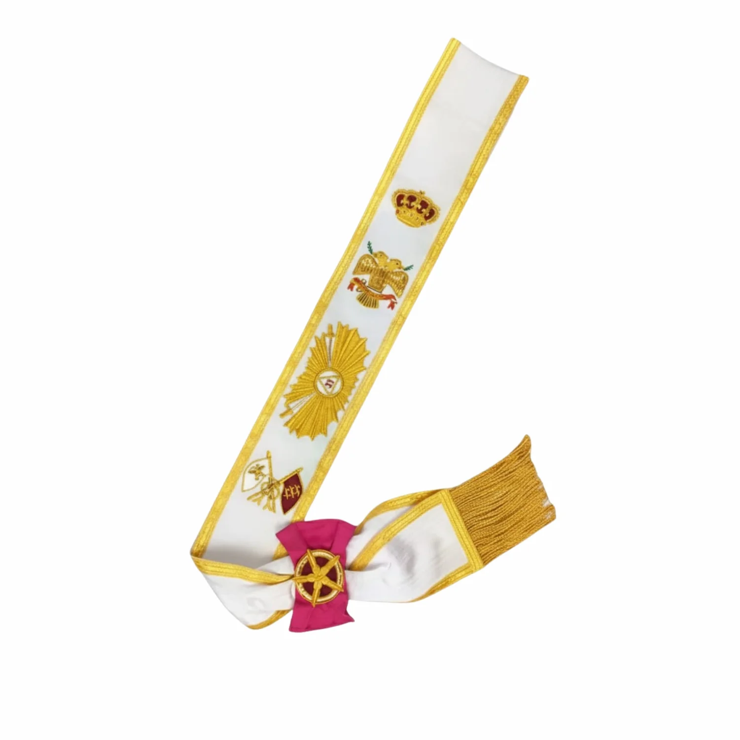 33rd Degree Sash
