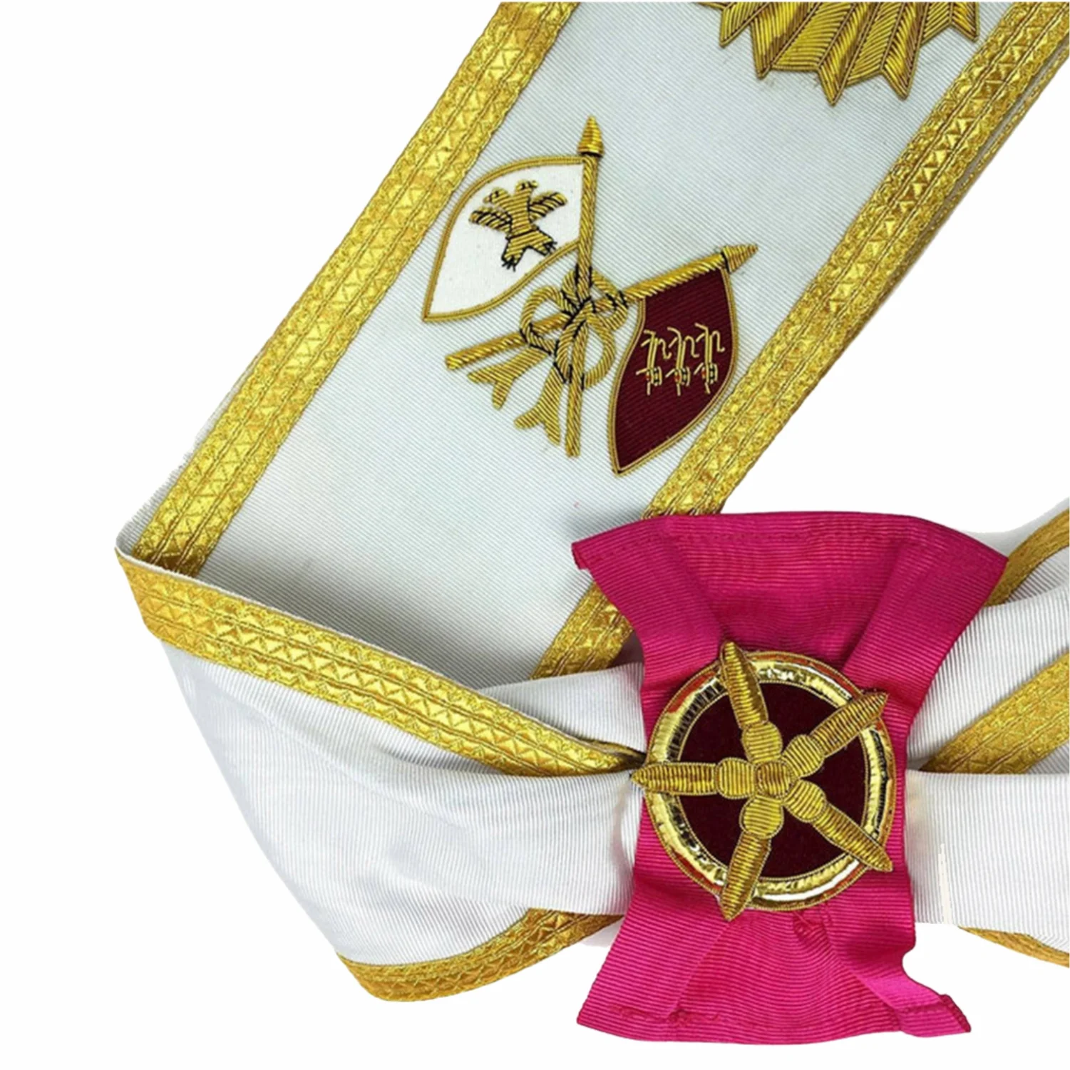33rd Degree Sash 