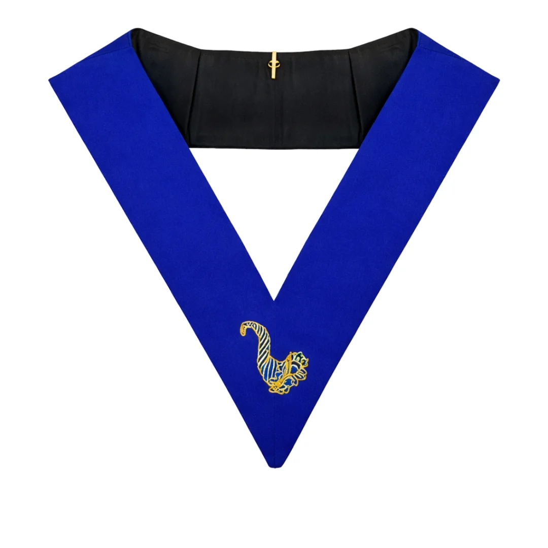 Junior Steward Blue Lodge Collar