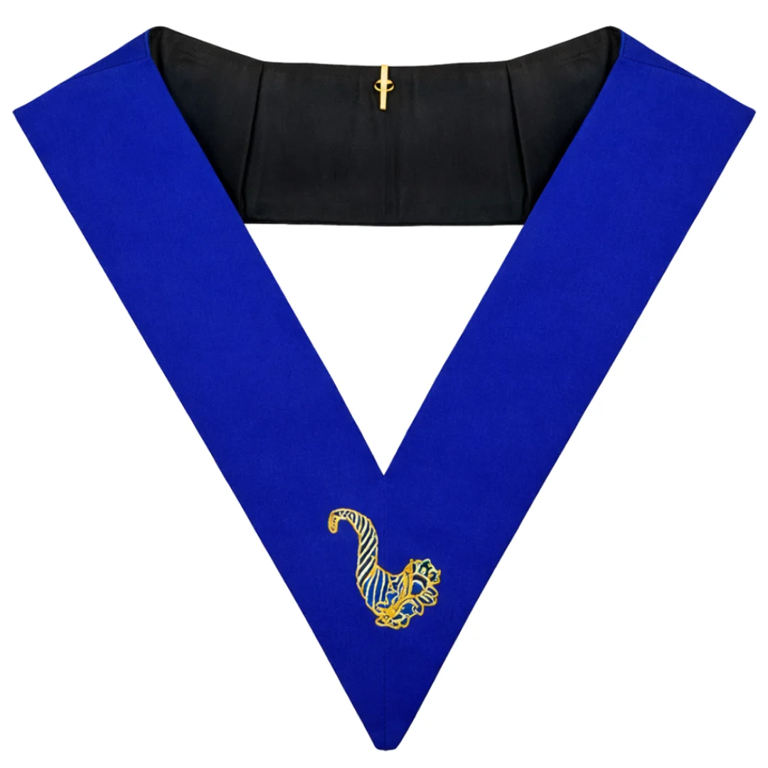 Junior Steward Blue Lodge Collar