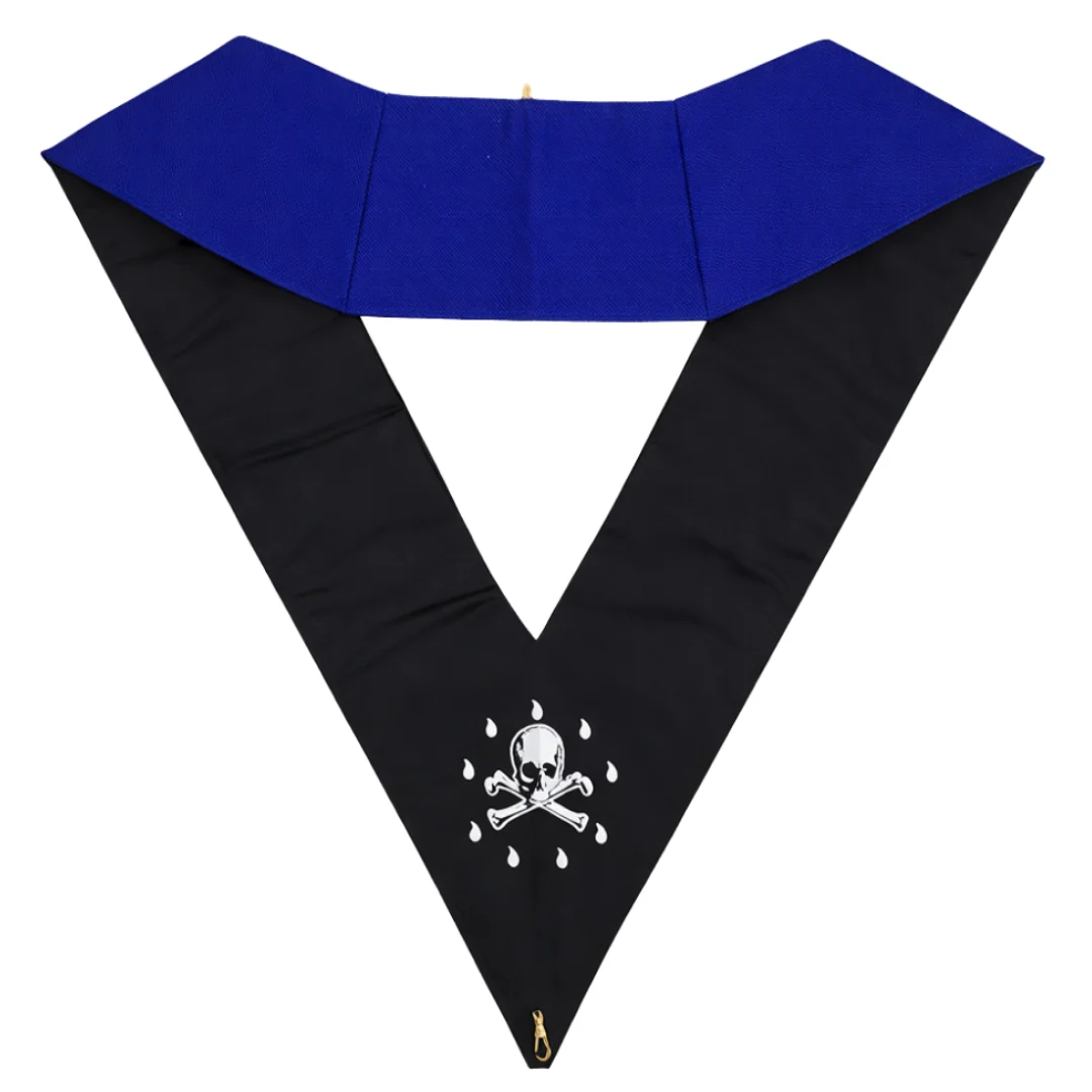 Junior Steward Blue Lodge Collar