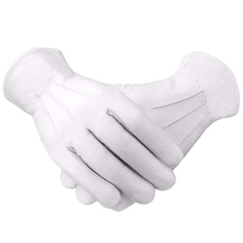 Masonic Gloves