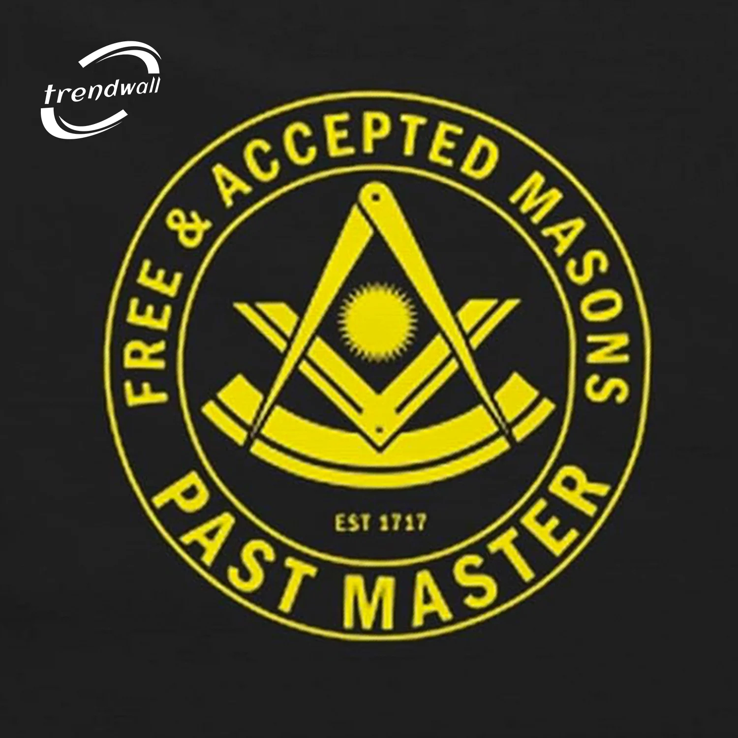 Past Master Flag