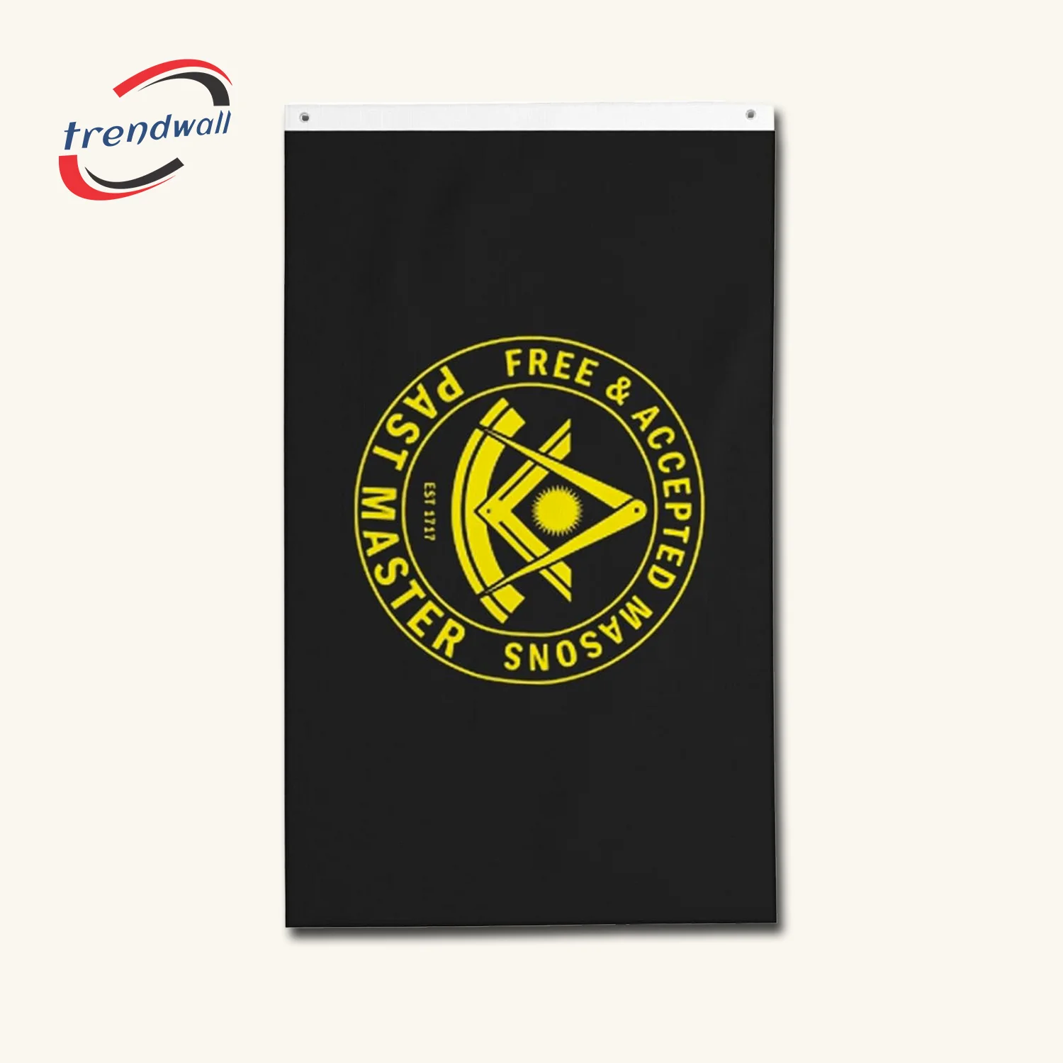 Past Master Flag