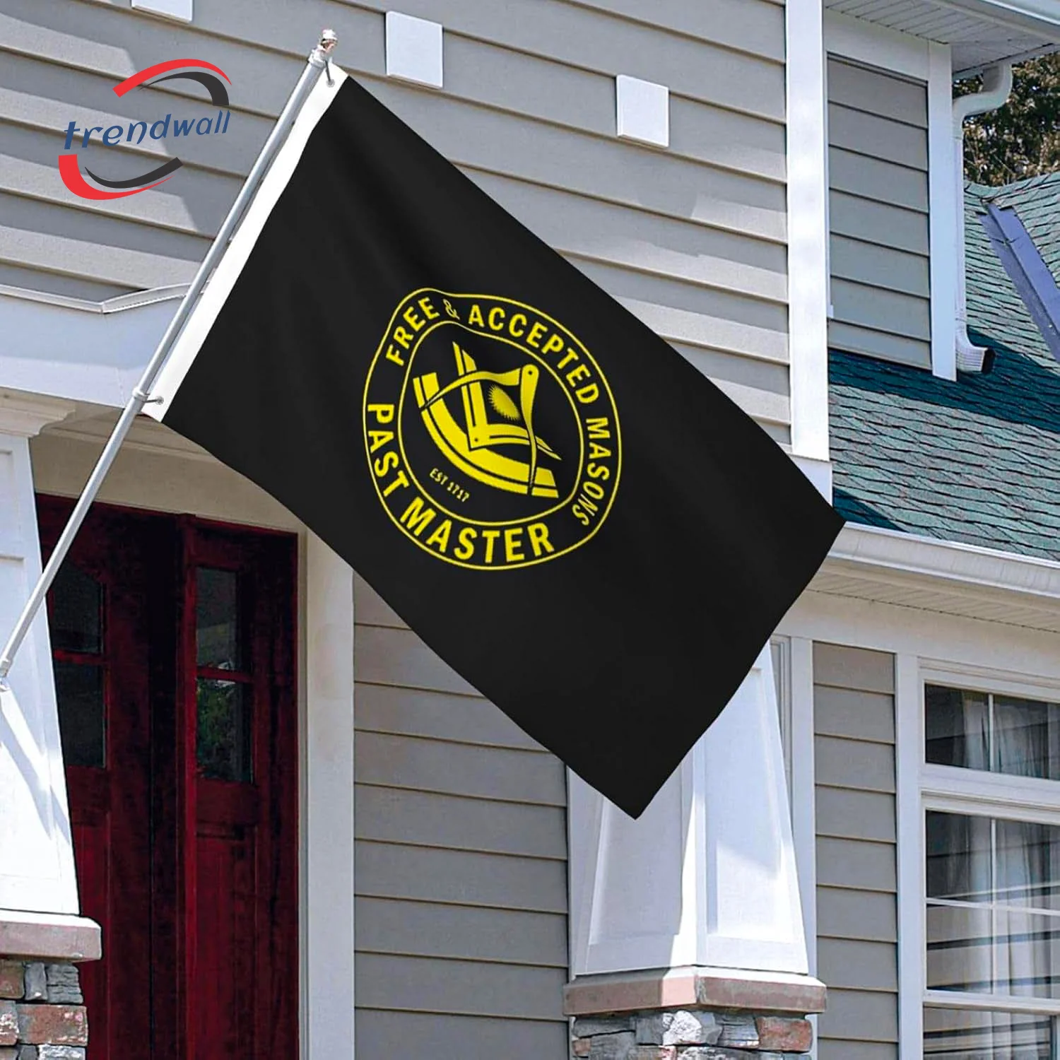 Past Master Flag