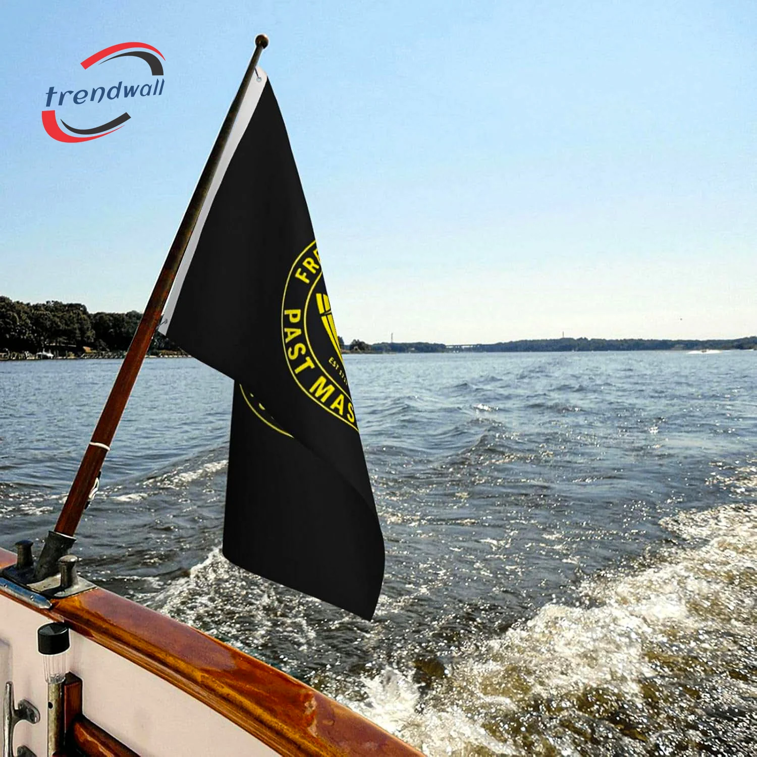 Past Master Flag