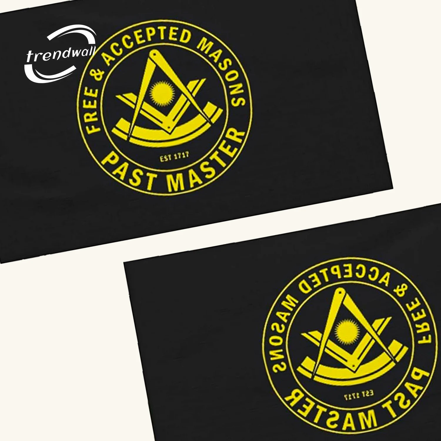Past Master Flag