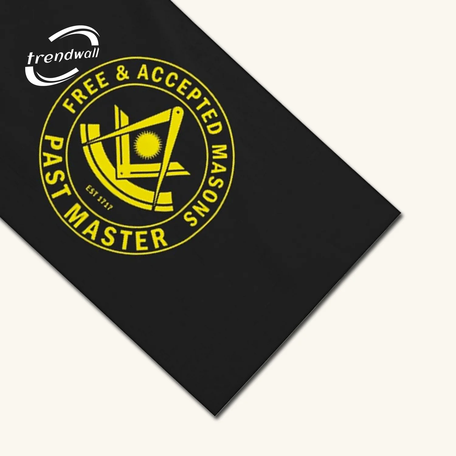 Past Master Flag