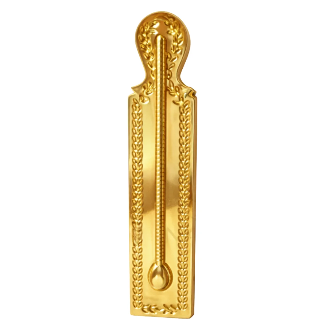 Junior Warden Blue Lodge Officer Collar Jewel