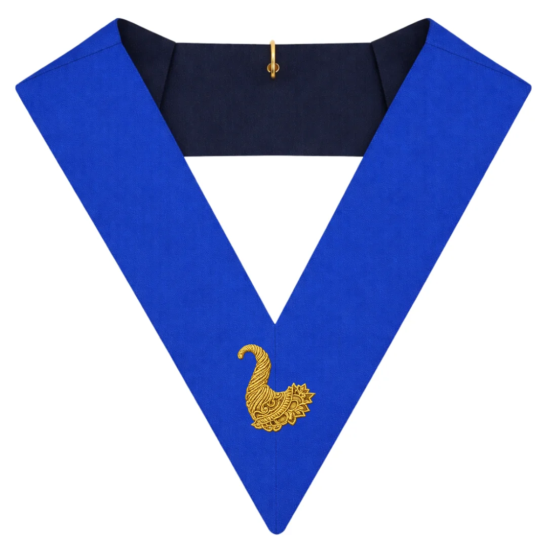 Junior Steward Cerneau Rite Officer Collar