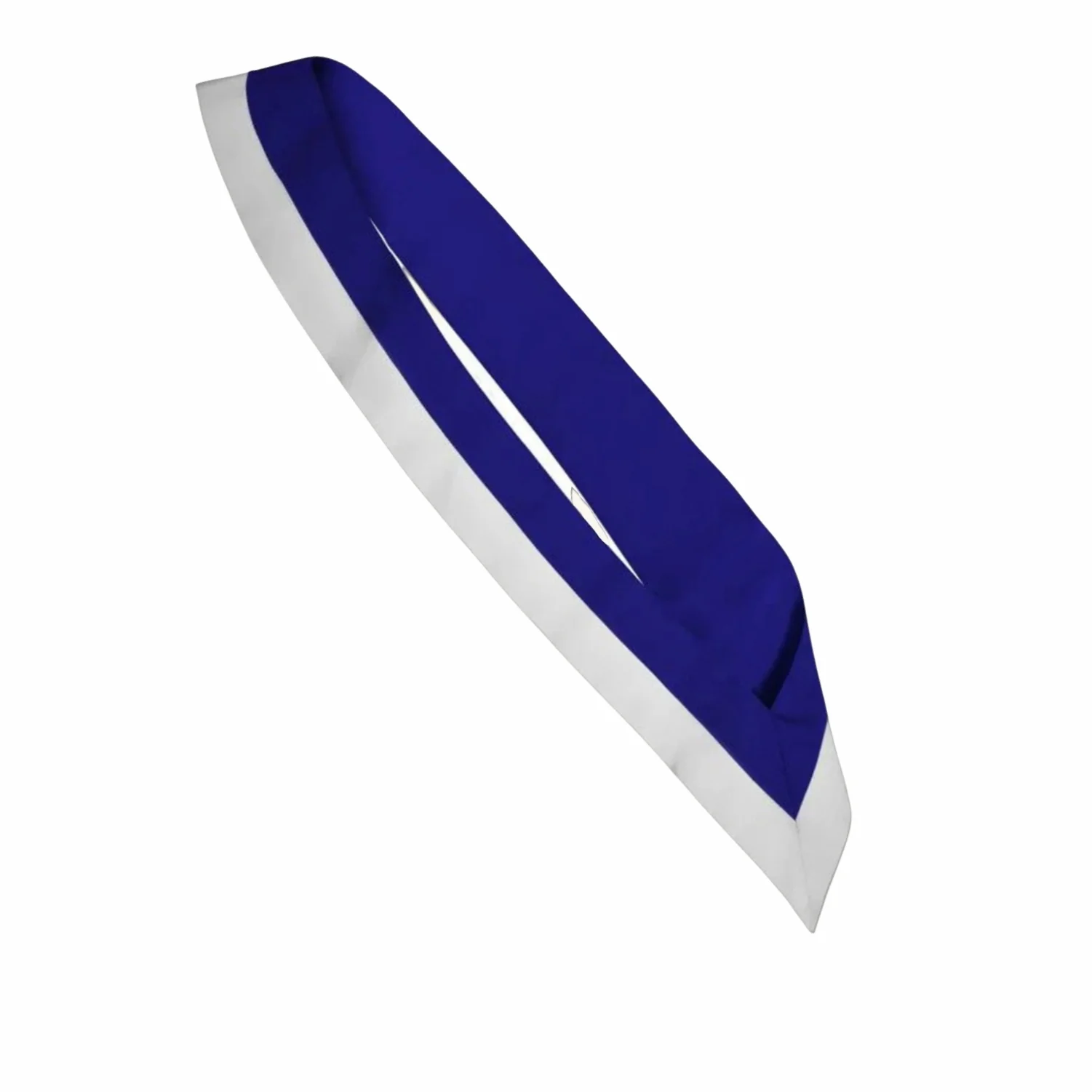 Masonic Blue and White Sash