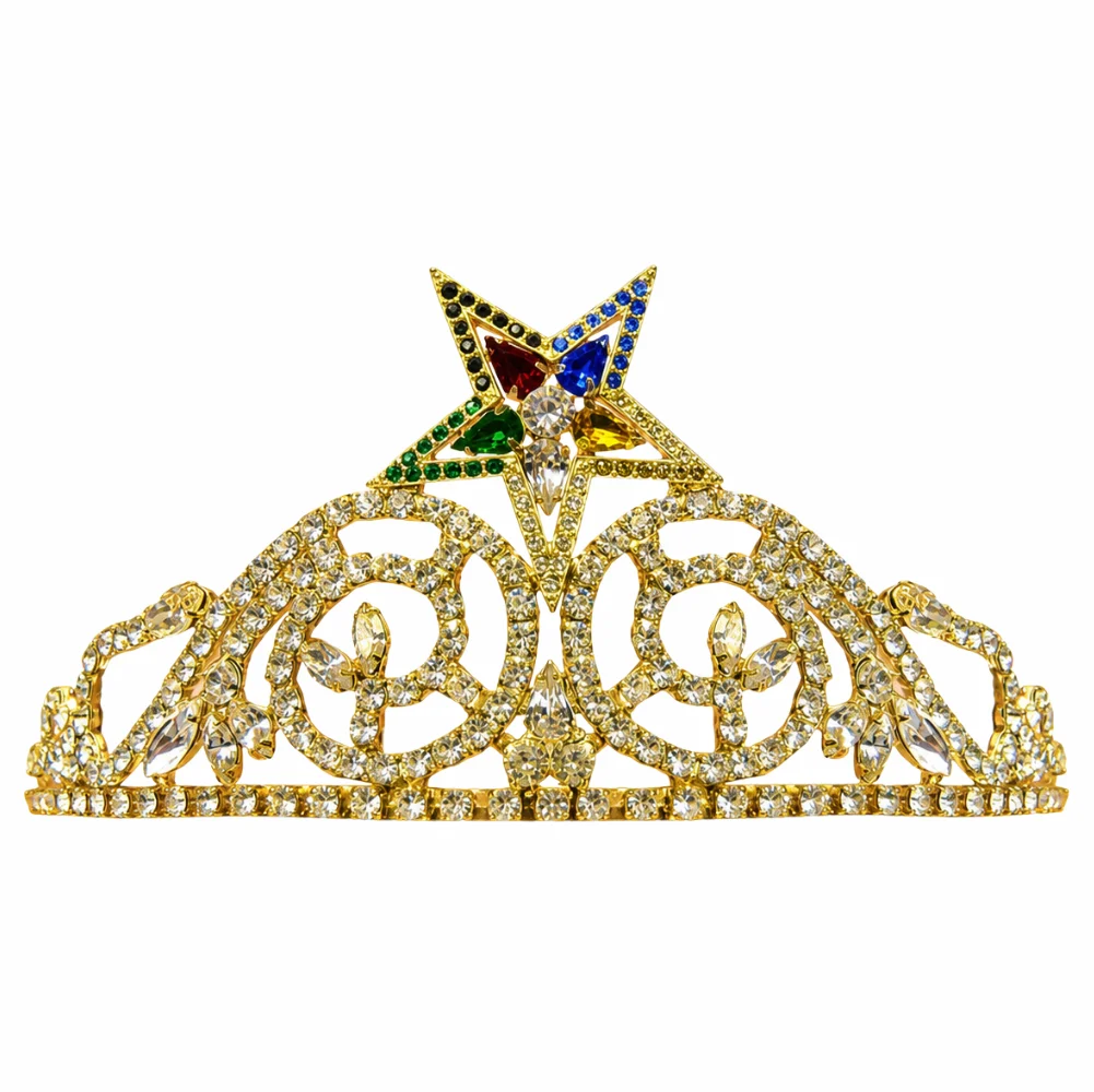 OES Matron Crown