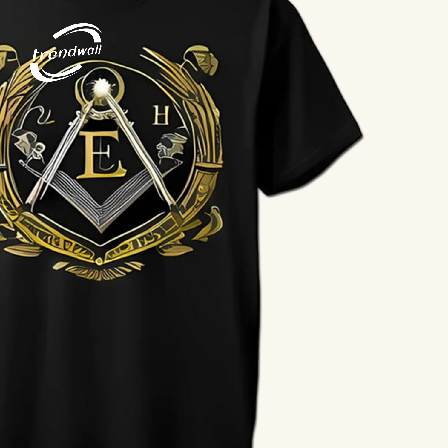 Masonic T-Shirt Sleeve's