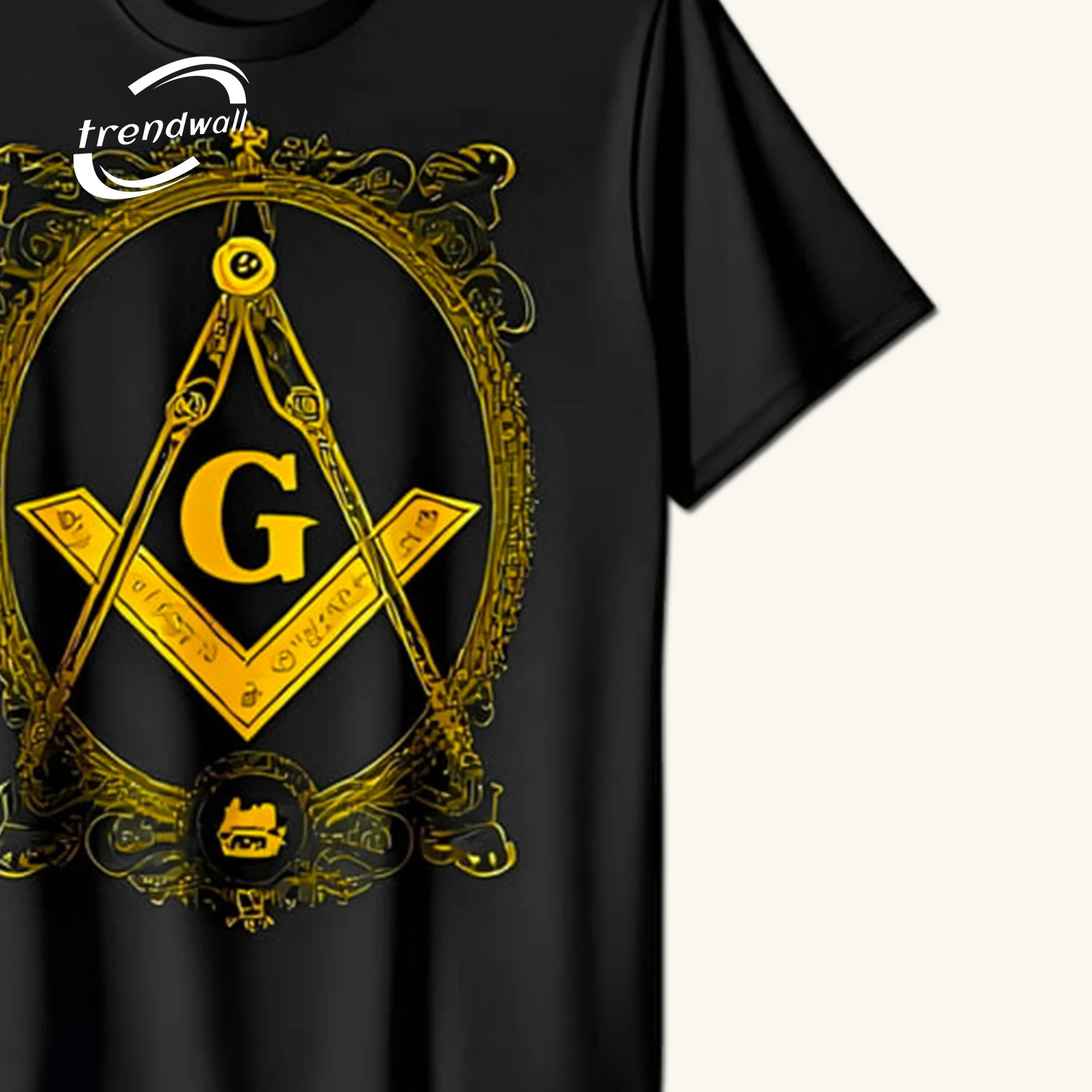 Masonic T-Shirt Sleeve's