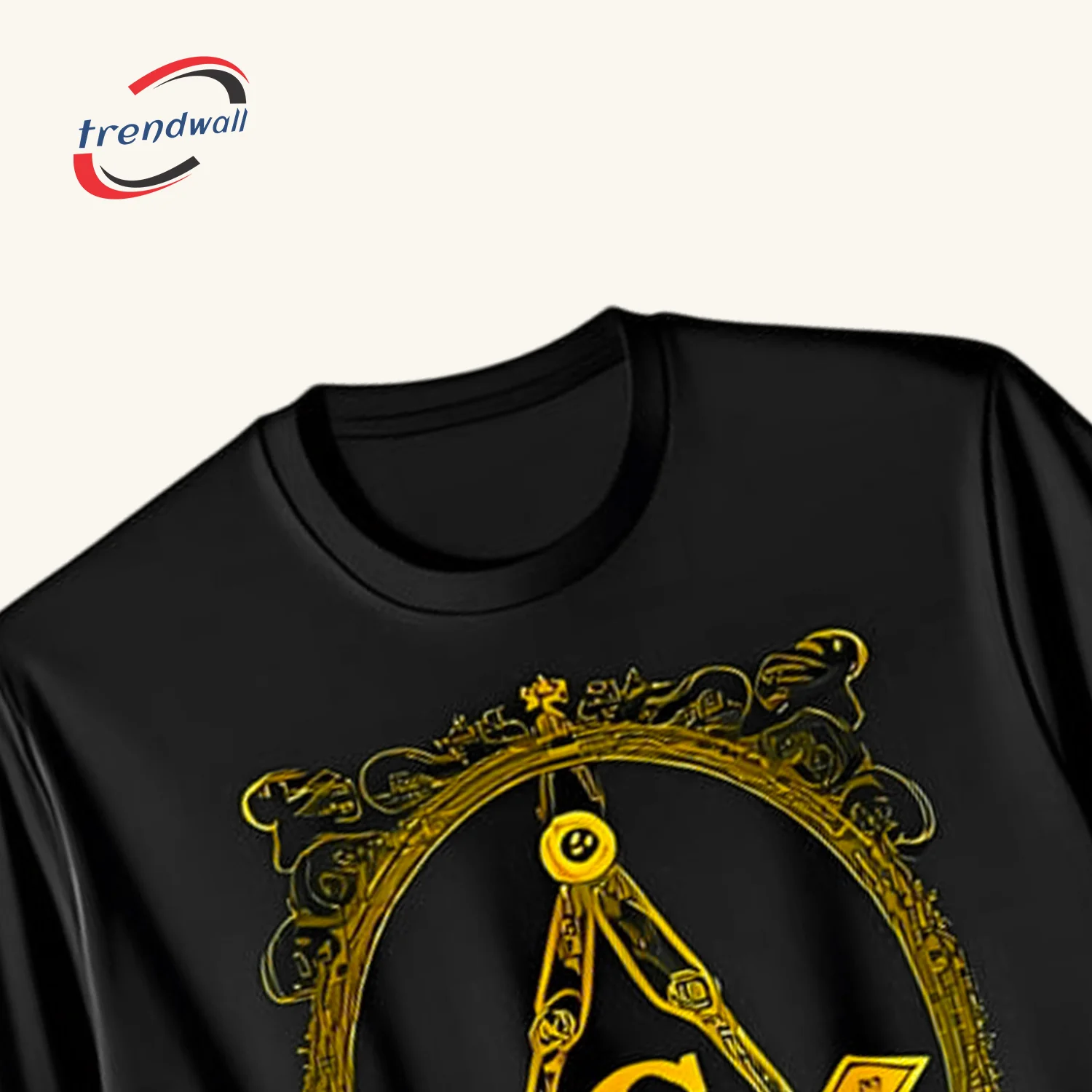 Masonic T-Shirt Neck