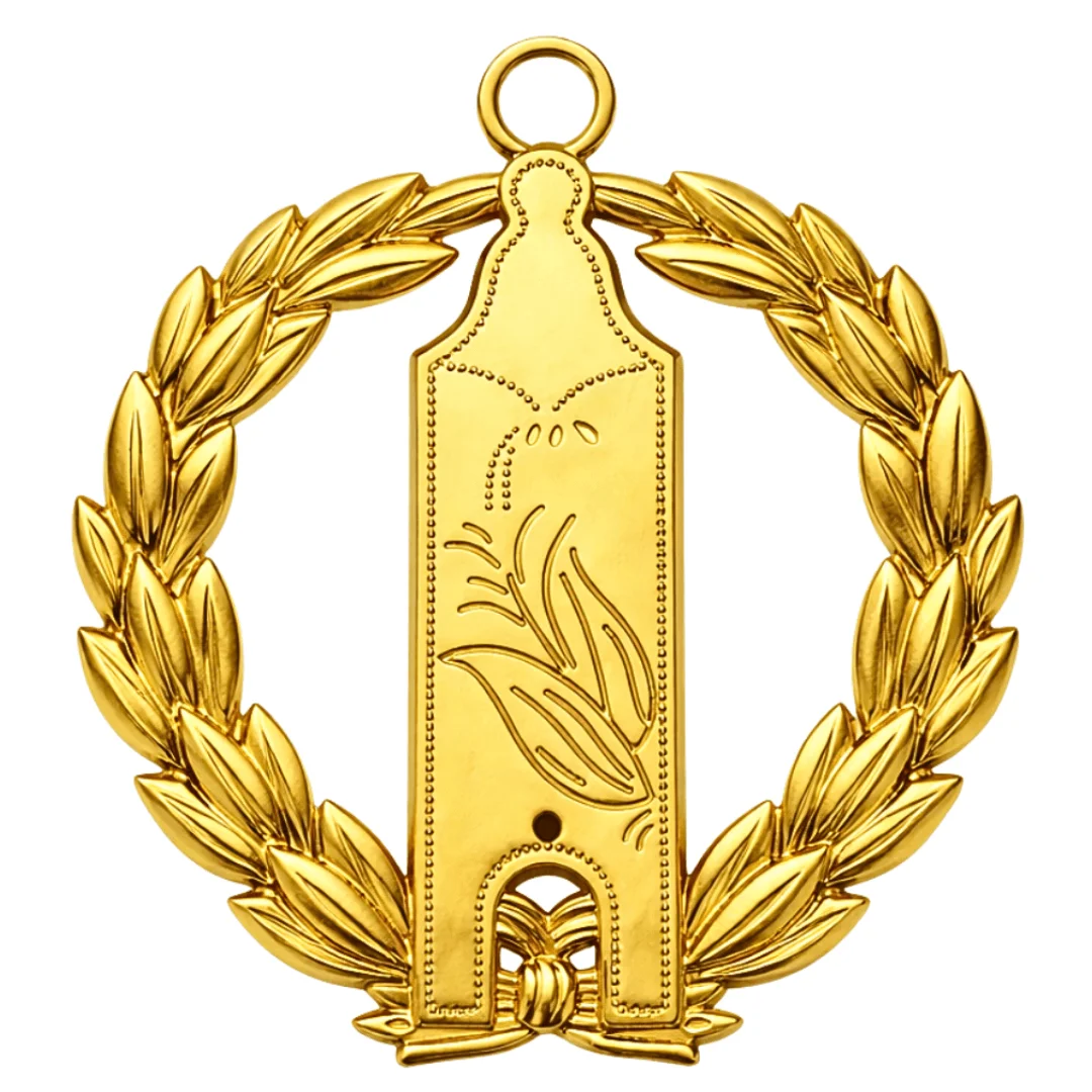 Embody leadership and duty with the Junior Grand Warden