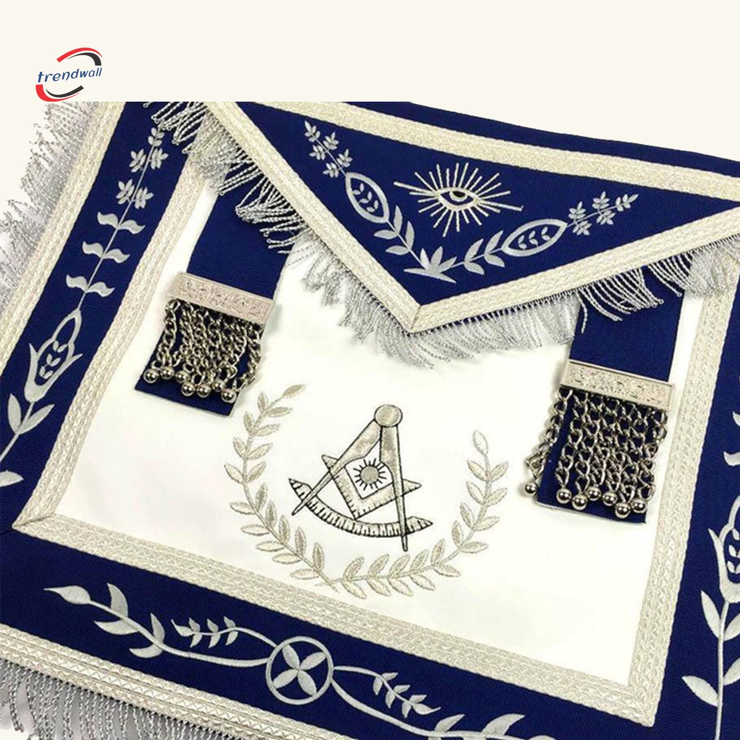 Past Master Blue Lodge Apron