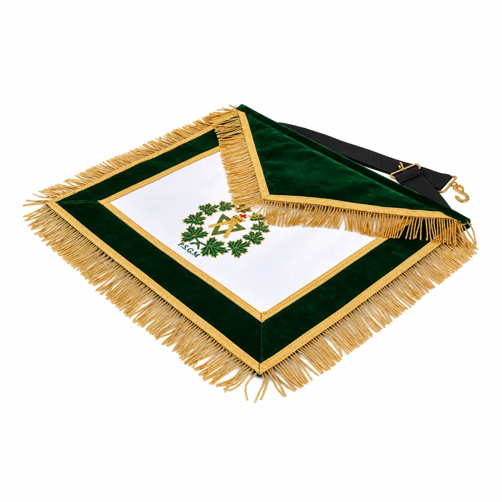 Past Sovereign Grand Masters Masonic Apron