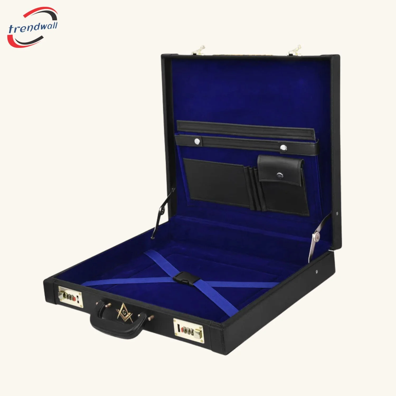 Master Mason Blue Lodge Apron Case