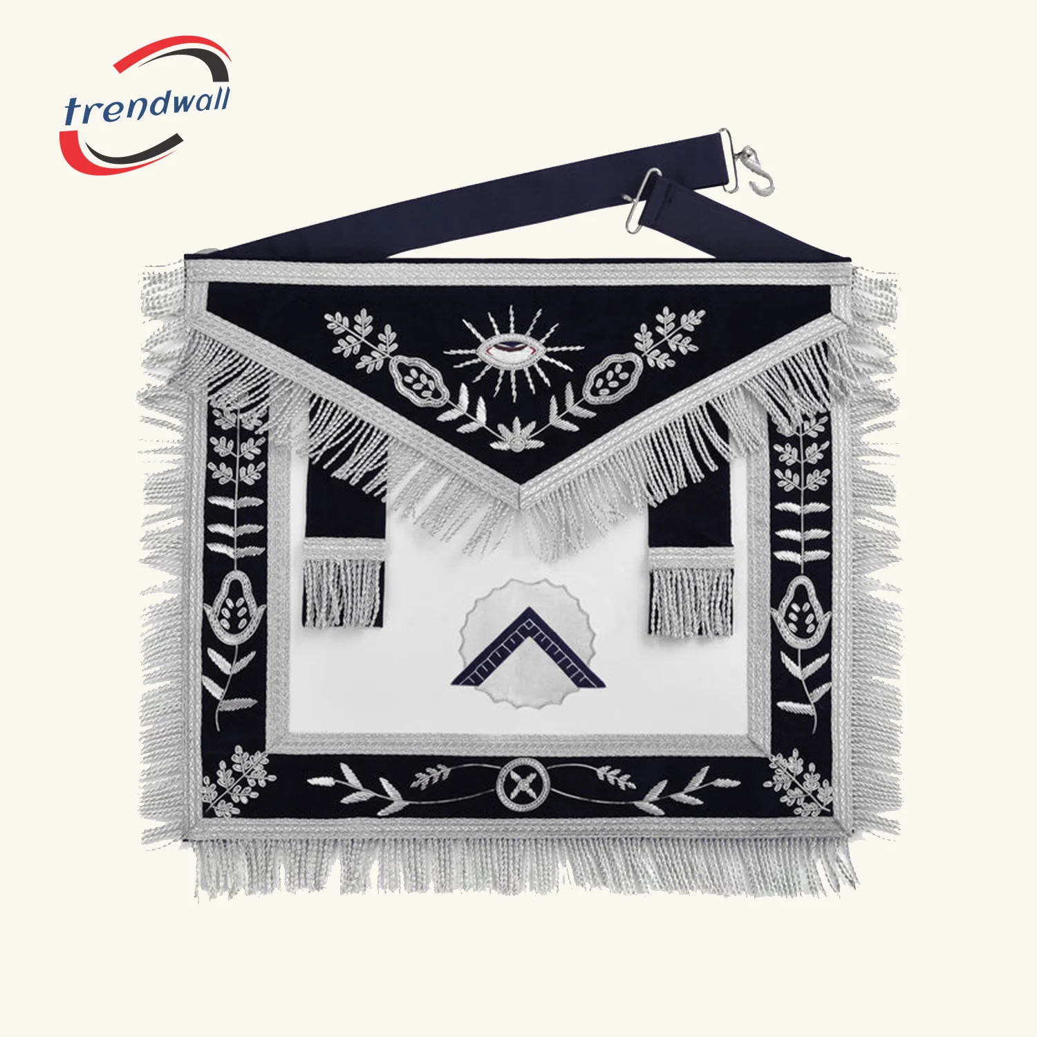 Worshipful Master Blue Lodge Officer Apron