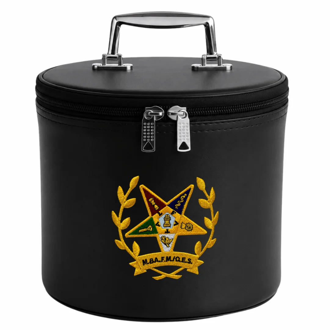 OES Black Fez Case
