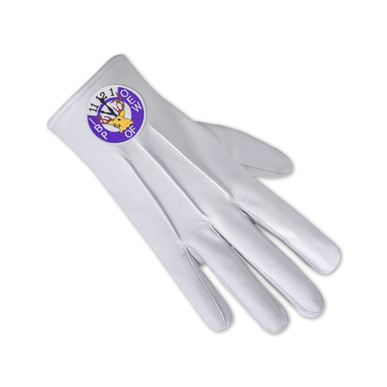 Elks of the World Gloves 