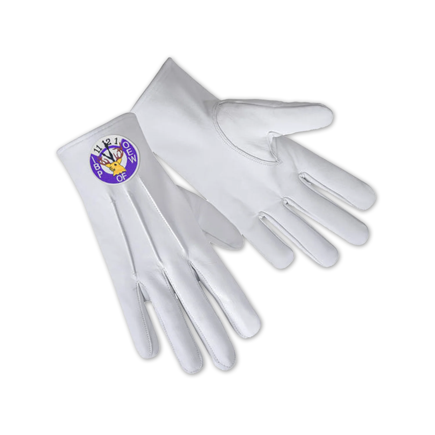 Elks of the World Gloves 