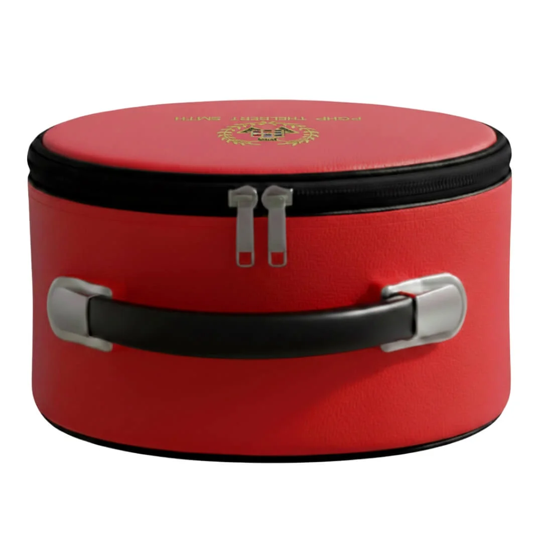 Royal Arch Crown Cap Case