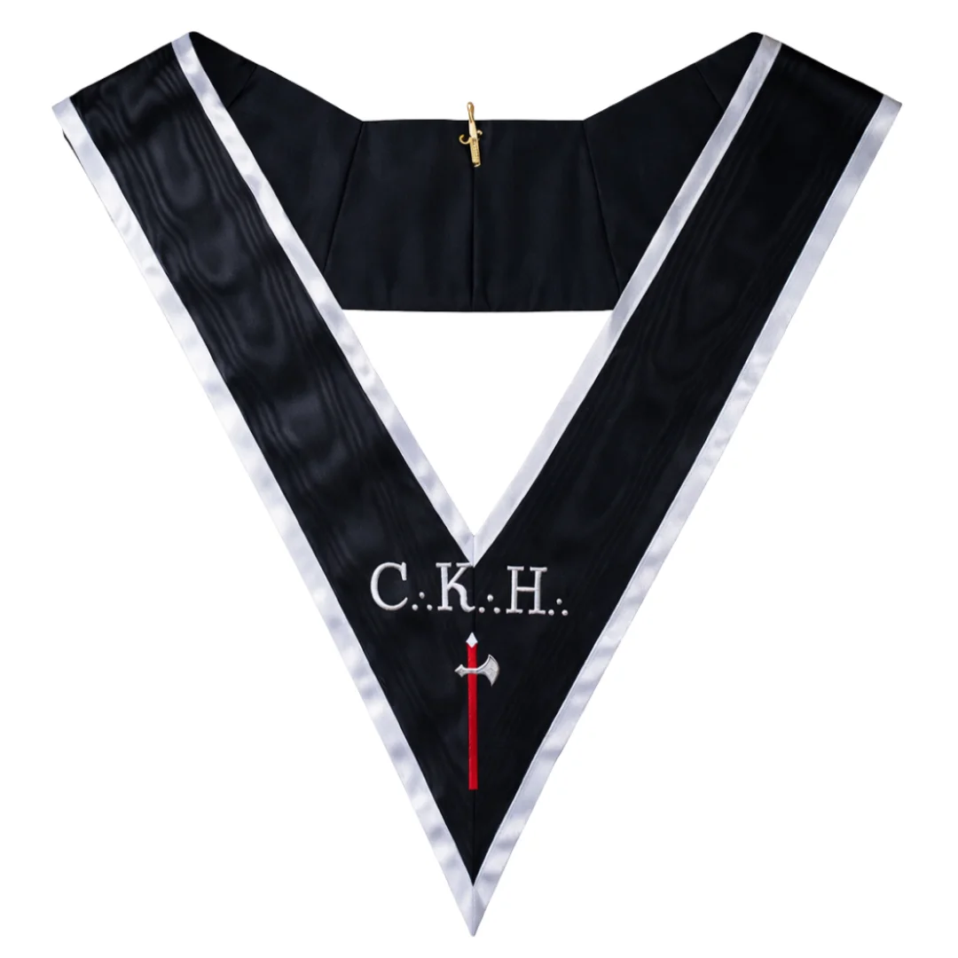 Chevalier Grand Introducteur 30th Degree French Collar