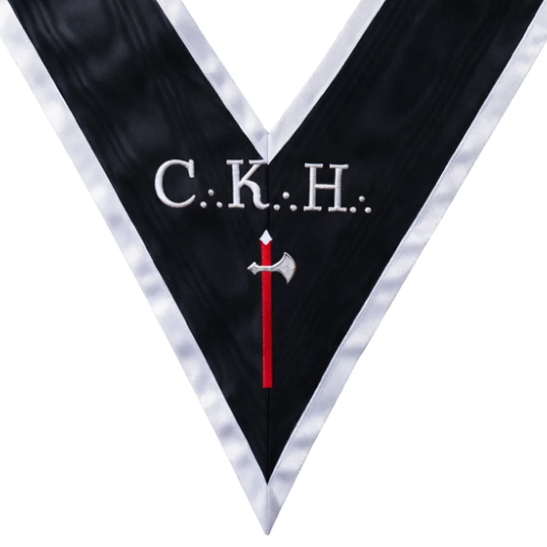 Chevalier Grand Introducteur 30th Degree French Collar