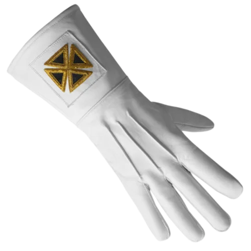 Knights Templar Commandery Gauntlet