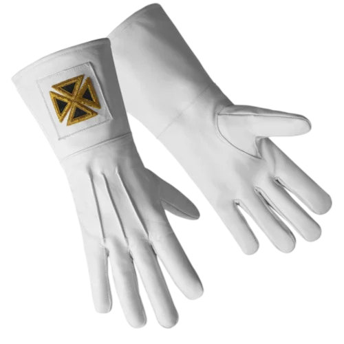 Knights Templar Commandery Gauntlet