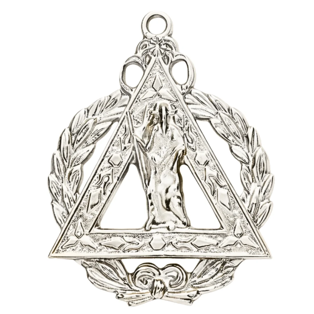 Grand Principal Sojourner Royal Arch Chapter Officer Collar Jewel