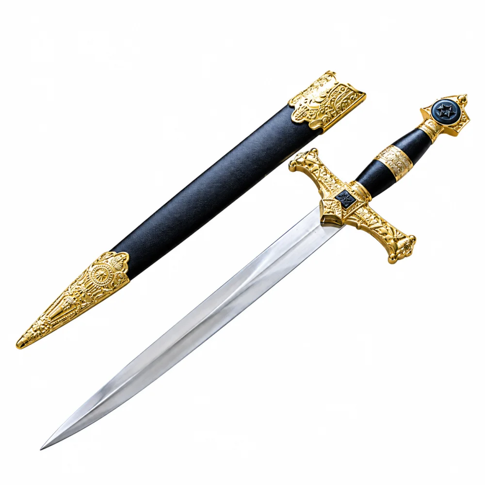 Knights Templar Commandery Sword