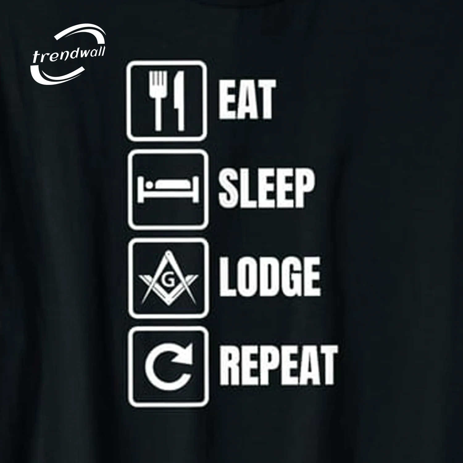 Masonic Custom T-Shirt