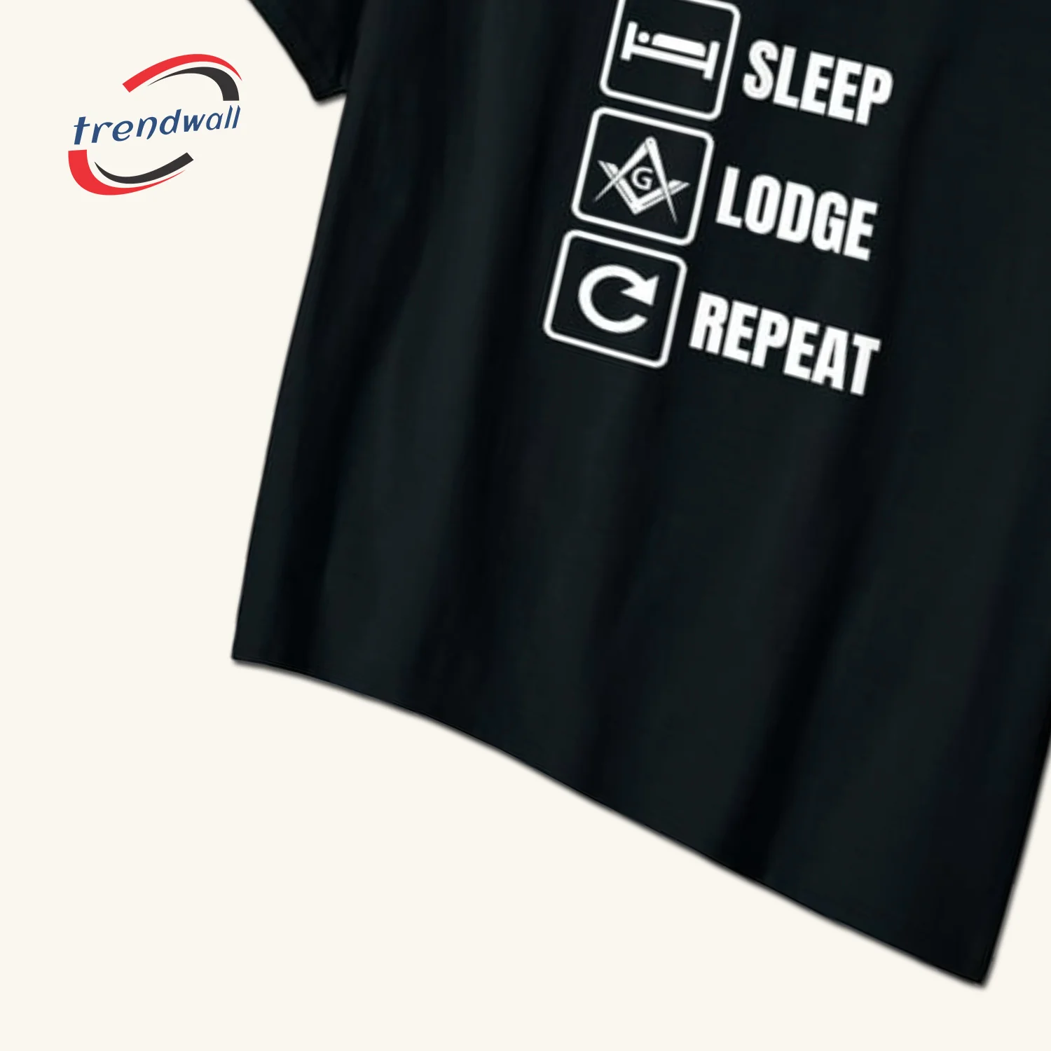 Masonic Custom T-Shirt
