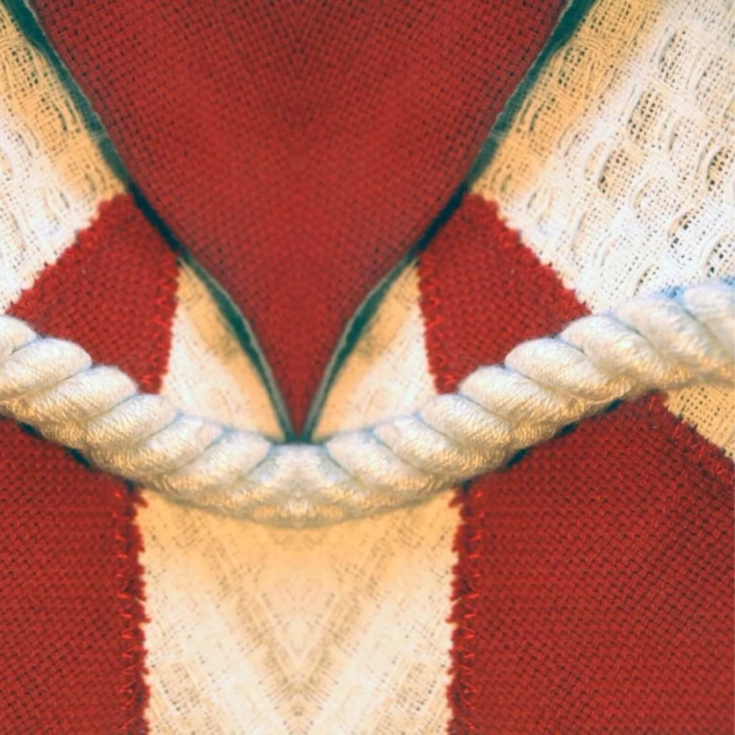 Knight Templar Cape with Tabard