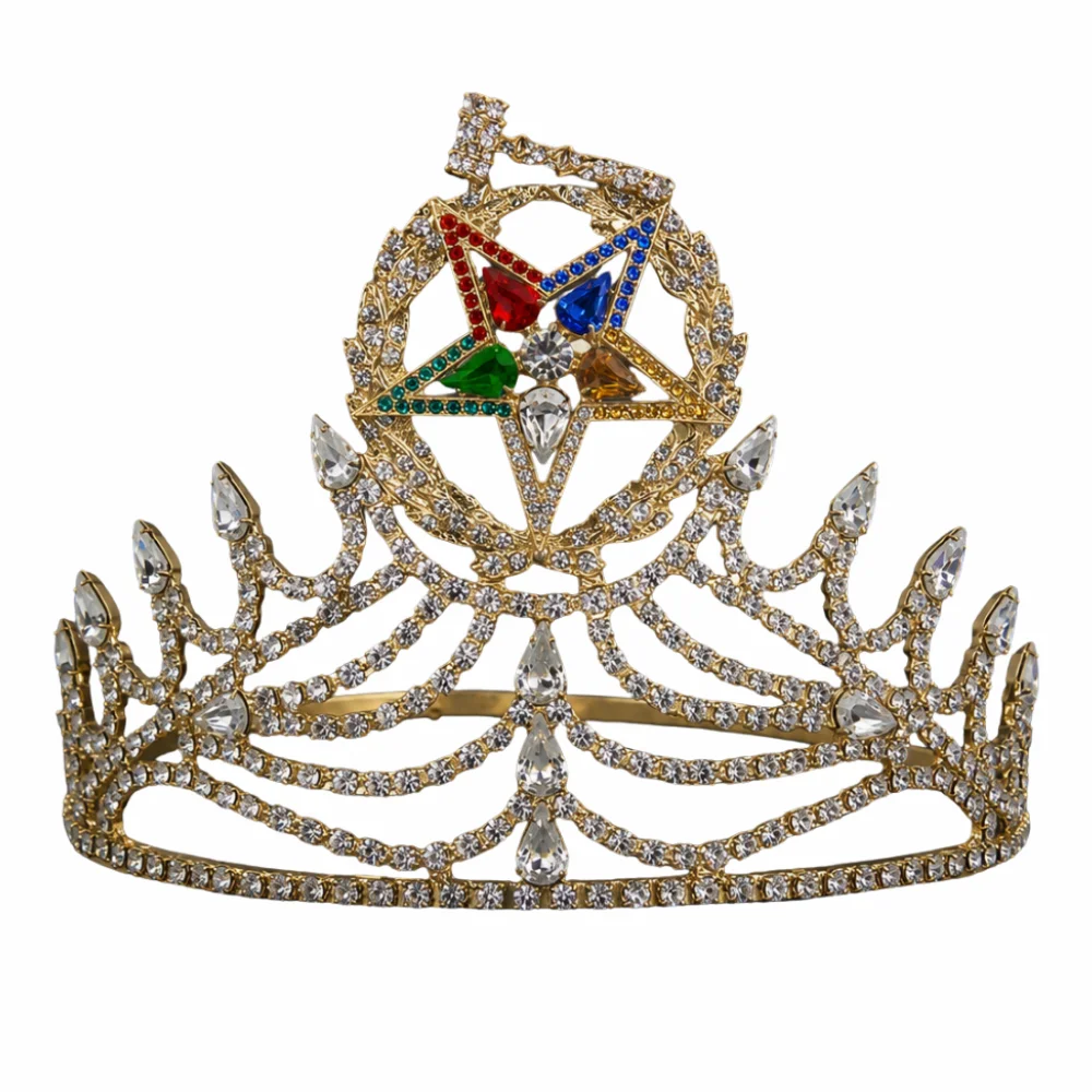 OES Grand Worthy Matron OES Crown