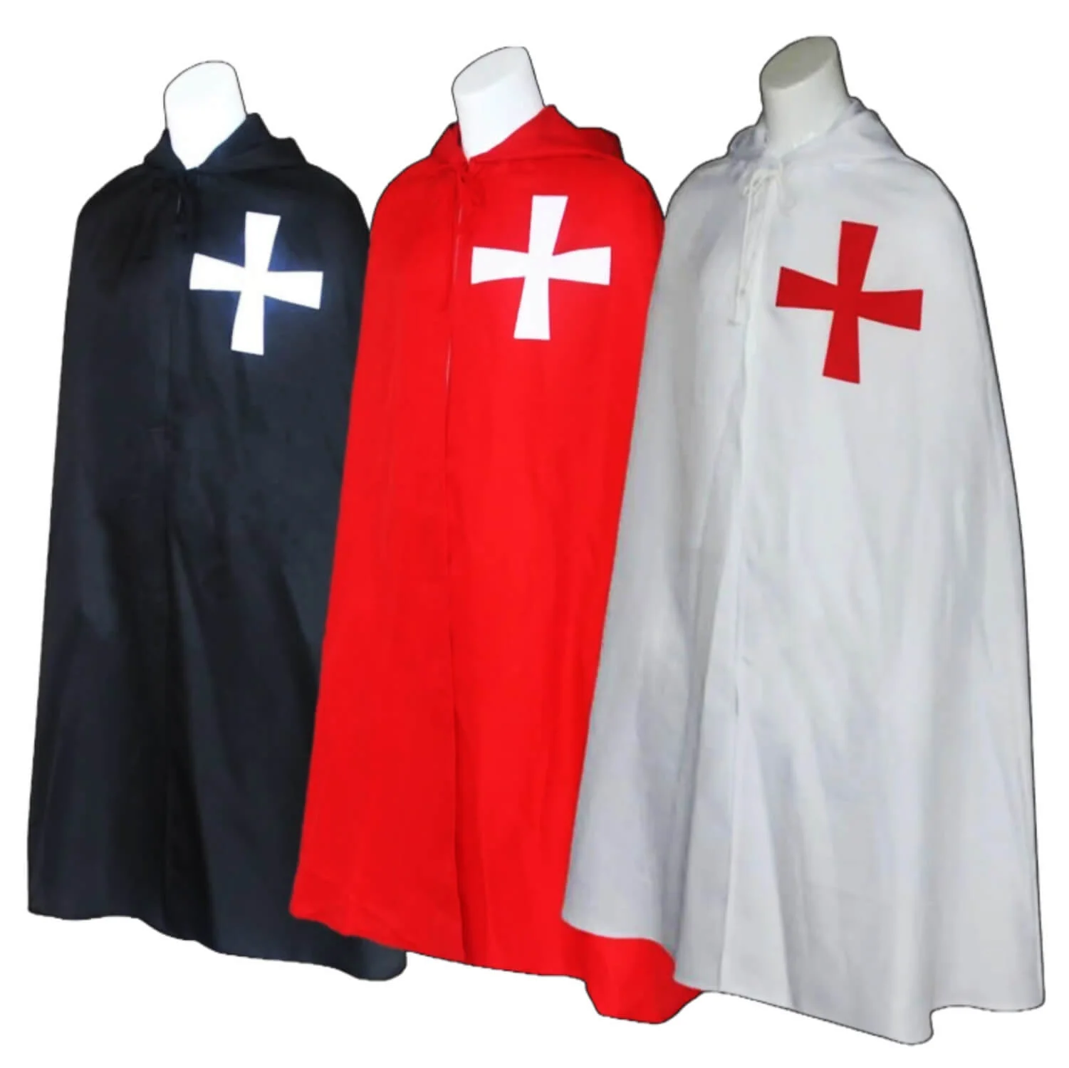 Knights Templar Commandery Mantle