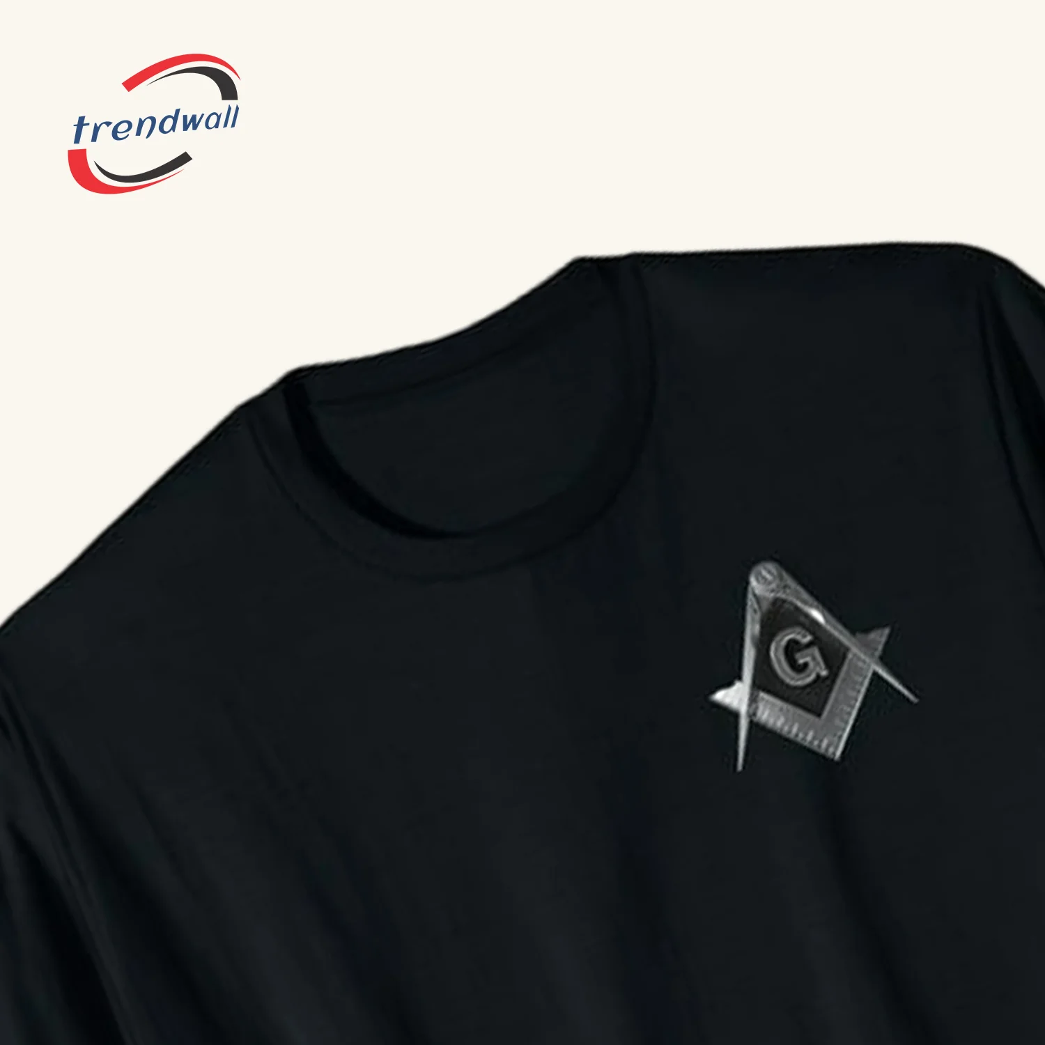 Masonic T-Shirt Neck