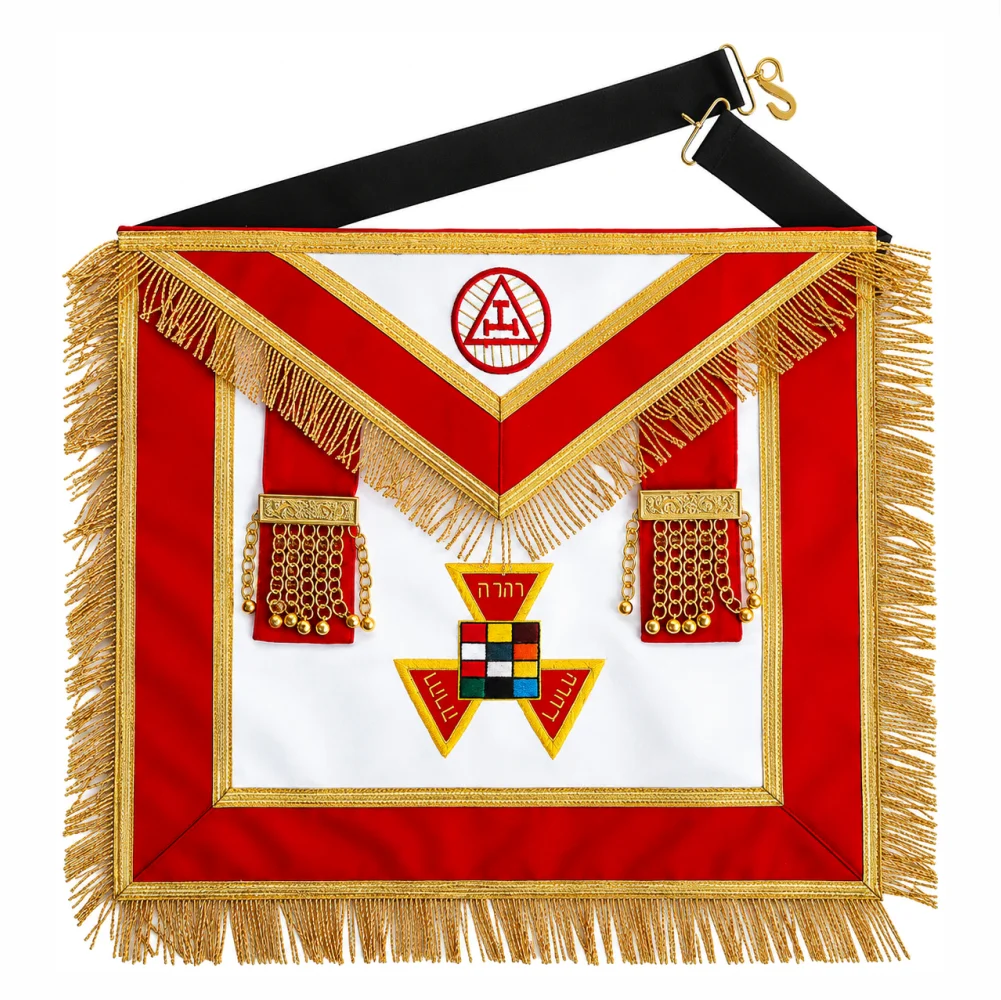 Past High Priest Royal Arch Chapter Apron
