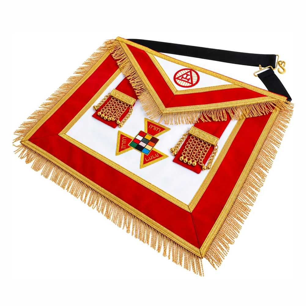Past High Priest Royal Arch Chapter Apron