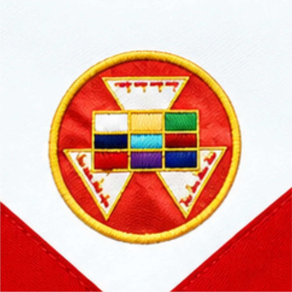 Past High Priest Royal Arch Chapter Apron