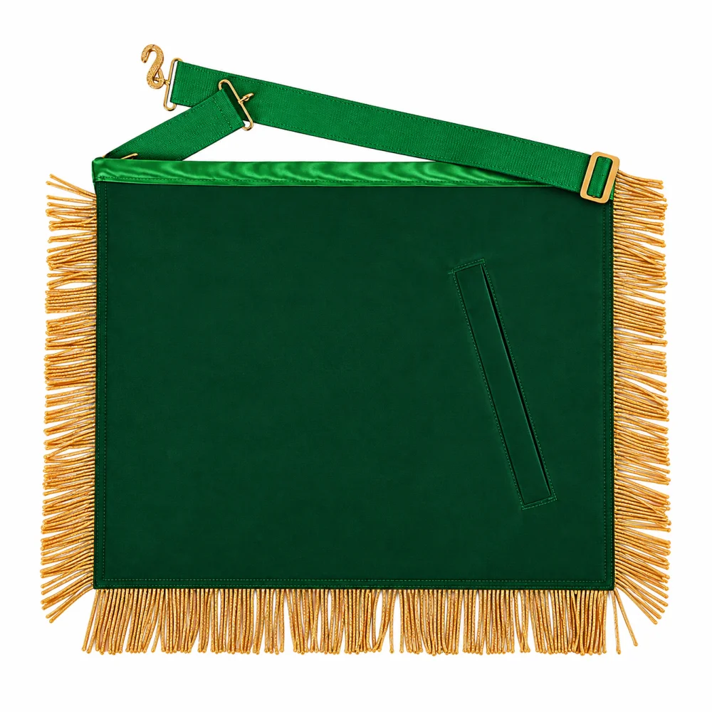 Sovereign Master Allied Masonic Degrees Apron