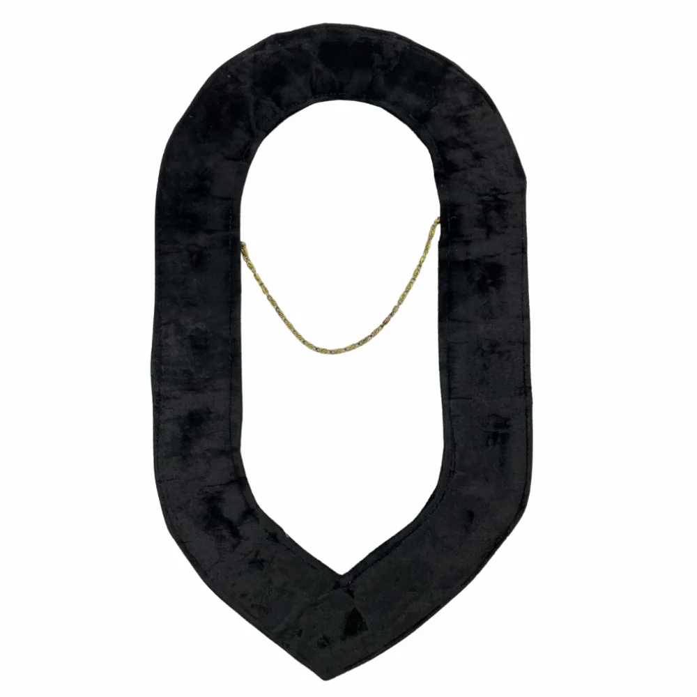 Knights Templar Commandery Chain Collar