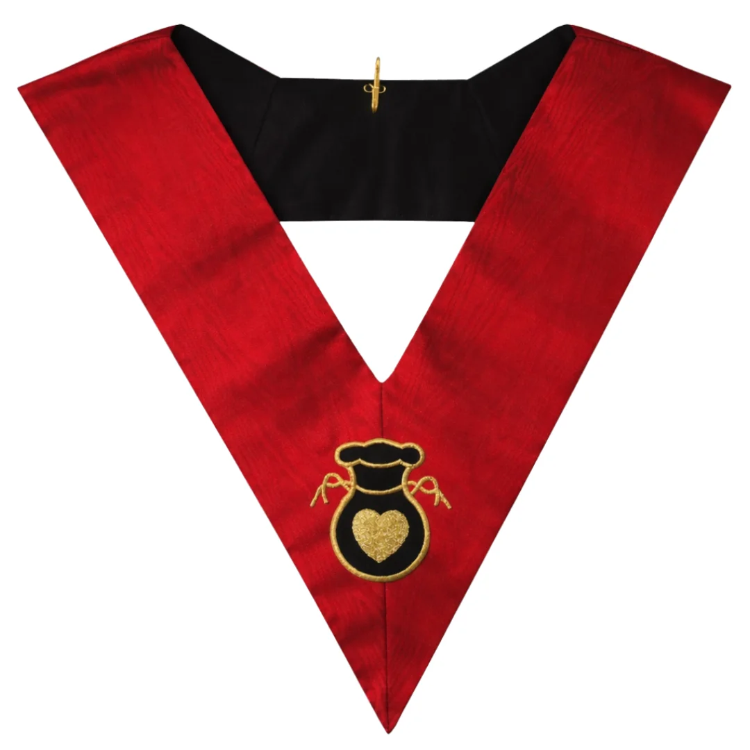Almoner 18th Degree Scottish Rite Collar